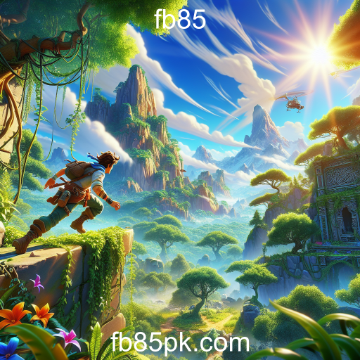 A Magia dos Jogos de Aventura: Uma Viagem Inesquecível